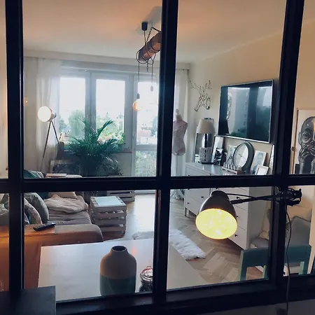 Apartman Artystyczne Mieszkanie *