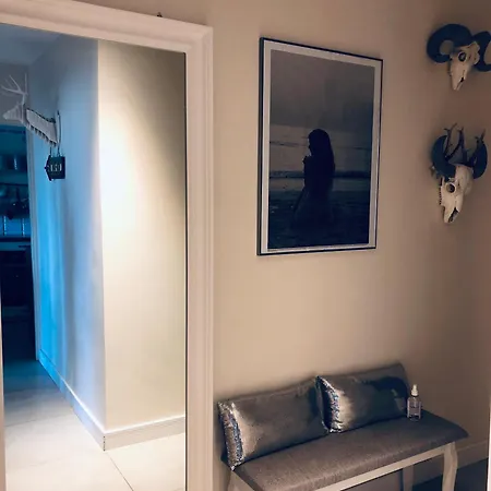 Apartman Artystyczne Mieszkanie