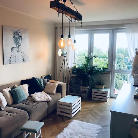 Apartman Artystyczne Mieszkanie Gdańsk