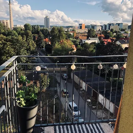 Artystyczne Mieszkanie Gdańsk