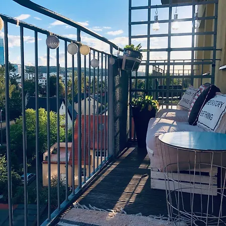 Artystyczne Mieszkanie * Gdańsk