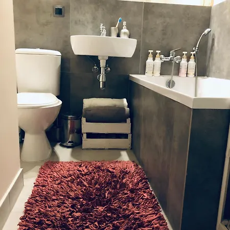 Apartman Artystyczne Mieszkanie *