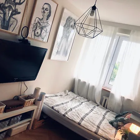 Artystyczne Mieszkanie *